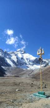 Panchachuli Base Camp and Adi Kailash ,Om Parvat Tour (205835