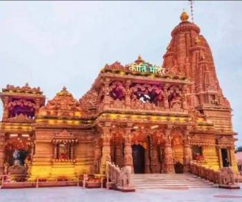 4 Day & 3 Night Gokul - Vrindavan - Goverdhan - Mathura and Barsana ...