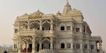 One Day Mathura Vrindavan Tour Package