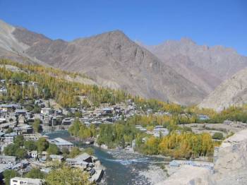 Ladakh - Kashmir With Zanskar Valley 16Nights - 17Days Tour