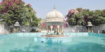 2 Night - 3 Days Udaipur Delight Package