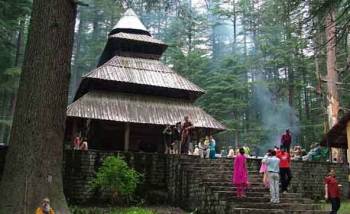 3 Night  4 Day Manali Tour Package from Chandigah