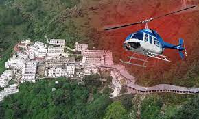 Amarnath Yatra with Vaishno Devi by Helicopter-4N 5D