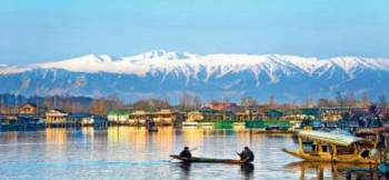 8 Nights 9 Days Vaishnodevi Kashmir package