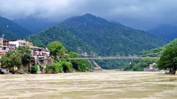 Mussoorie - Rishikesh - Haridwar (from Delhi) Tour