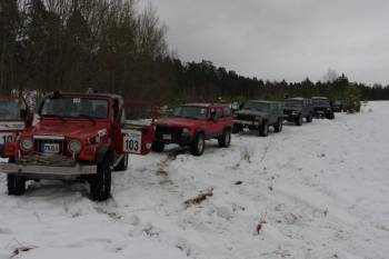Snow Jeep Safari and Auli