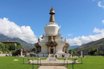 7 nights 8 days Test of Bhutan Tour