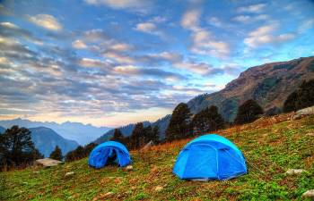 1 Days - Nainital Camping Package - 2