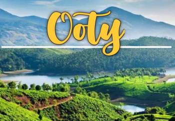 2nights 3days Mysore and Ooty Tour Package