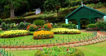2 Days 1 Night Coimbatore to Ooty Package
