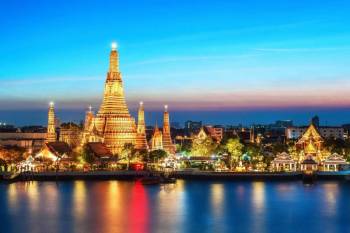 Highlights Of Bangkok Pattaya Tour