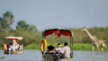 3-Day Nyerere NP Budget Tour - Boat And Walking