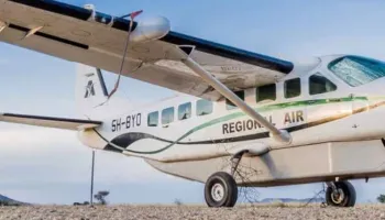 3-Day Fly In - Out Safari To Nyerere From Zanzibar