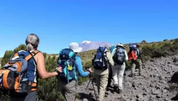 7 Days Kilimanjaro Machame Route Tour