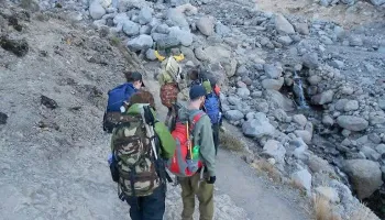 8 Days Kilimanjaro Northern Circuit Route Tour