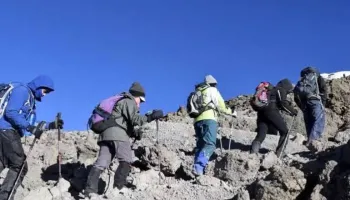 9 Days Kilimanjaro Northern Circuit Route Tour