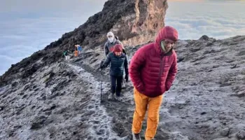 3-Day Mount Meru Trekking Package