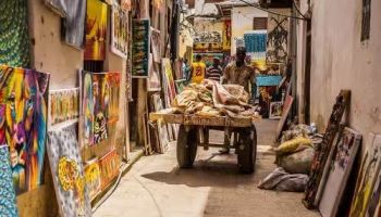 1 Day Stone Town Tour Zanzibar