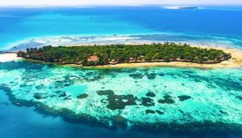 One Day Prison Island Tour Zanzibar