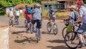 1 Day Cycling Tour Around Moshi Town