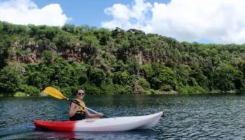 Lake Chala Day Trip Tour