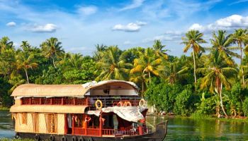 South India - Kerala - Tamil Nadu 9N 10D Tour