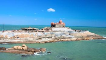 6N - 7D Kanyakumari Day Wise Package