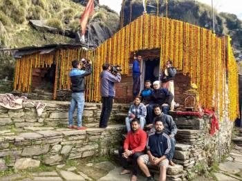 Rudranath Trek Tour