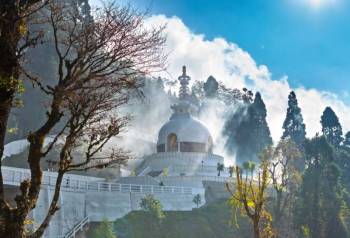 Darjeeling - Queen of Hills