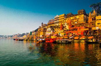4 Nights 5 Days Ayodhya Varanasi Prayagraj Tour