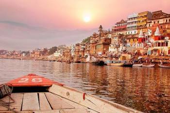 7 Nights 8 Days Varanasi Tour