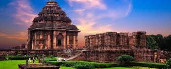 3 Nights 4 Days  Puri Bhubaneshwar