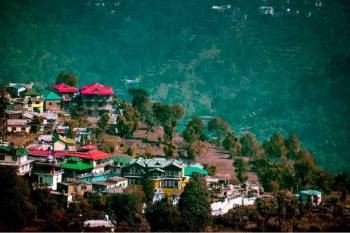 Kasauli Tour With Private Cab