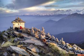 Chopta - Chandrashila