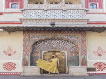Rajasthan - Jaipur - Udaipur 5 Nights 6 Days Tour