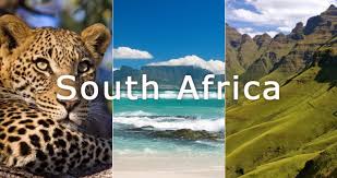 Spectacular South Africa