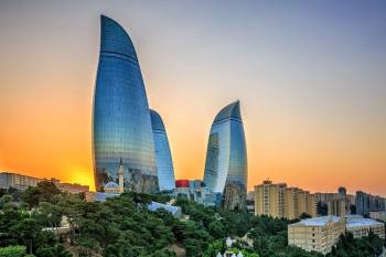 BAKU & ALMATY 08 NIGHTS / 09 DAYS