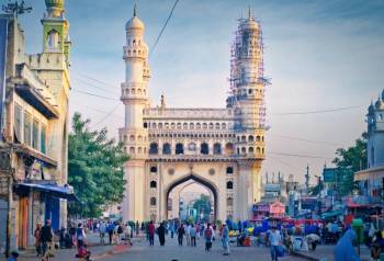3 Nights and 4 Days Hyderabad Package