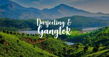 Gangtok and Darjeeling Tour Package 5N-6D