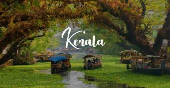 Blissful Kerala Honeymoon Tour Package 6N-7D