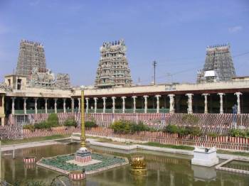 6D Rameshwaram - Srisailam - Tirupati Yatra Tour