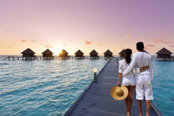 Maldives Honeymoon Tour In 5 Days