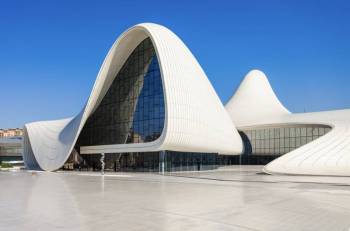 6 Nights 7 Days Baku with Gabala