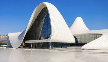 4 Nights 5 Days Baku Tour