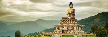 GANGTOK PELLING TOUR 4 NIGHTS 5 DAYS