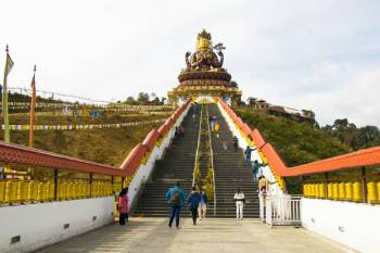 Pelling Tour Package 2 Nights 3 Days