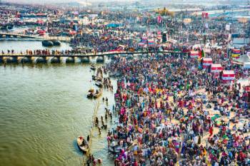 Saahi Sanan - Kumbh Mela 3 Night - 4 Days Prayagraj Tour