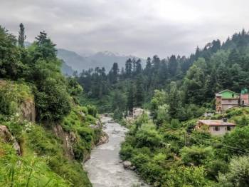 05 Night 06 Days Manali - Shimla Tour