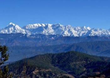 7Days Corbett - Kausani - Nainital Tour Ex - Dehradun