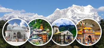 09 night 10 days Chardham Yatra Ex – Haridwar